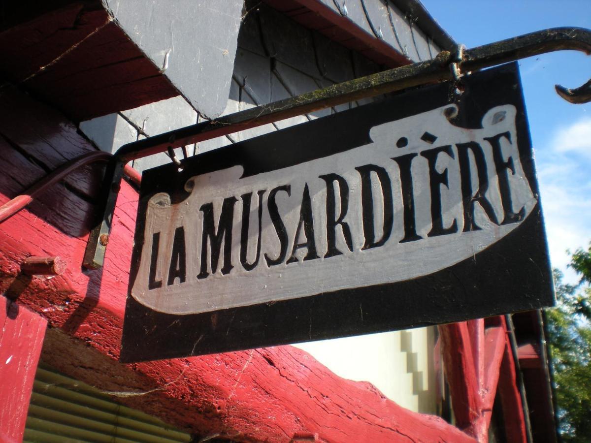 La Musardiere Auzouer-en-Touraine Zewnętrze zdjęcie